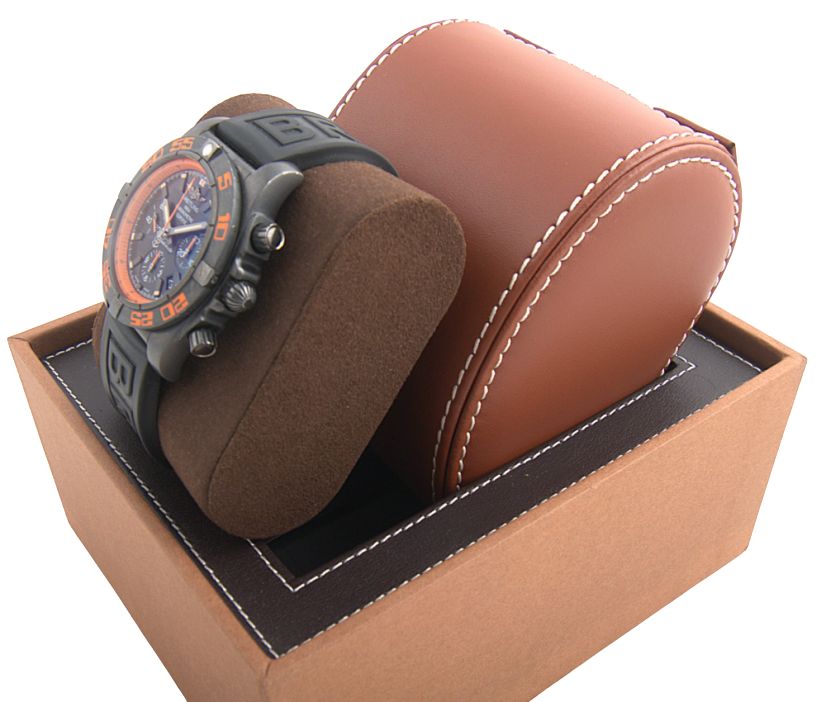 Chronomat 44 Raven Edition Speciale Automatické Pánské Hodinky MB0111C2