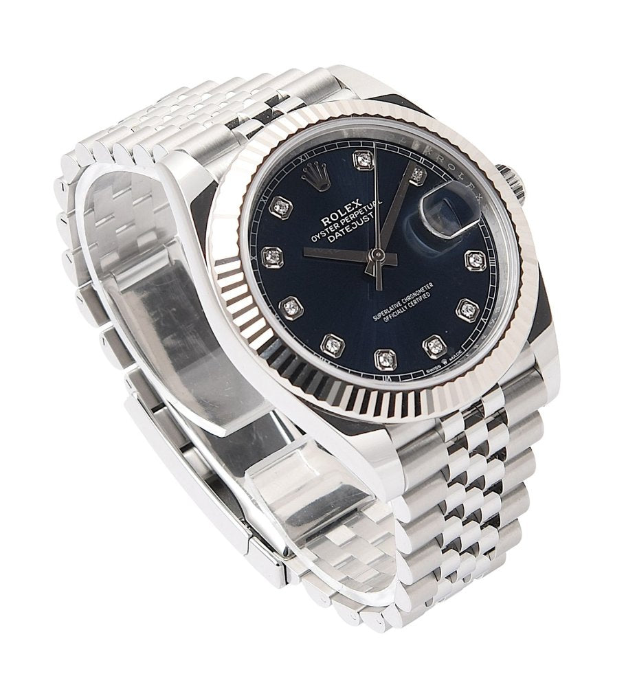 Datejust 41 126334 Automatické Pánské Hodinky