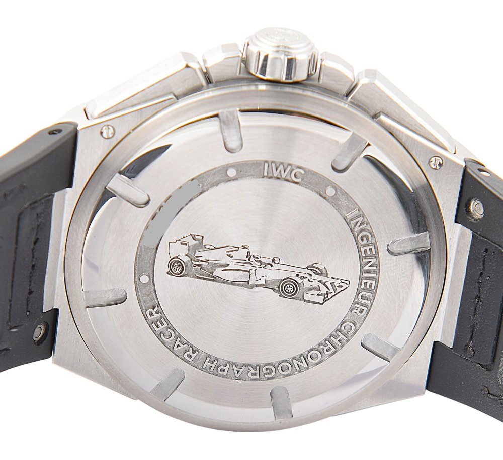 Ingenieur Chronograph Racer IW378507 Automatické Pánské Hodinky