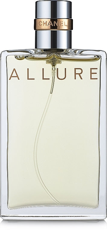 Chanel Allure Toaletní Voda 100 ml