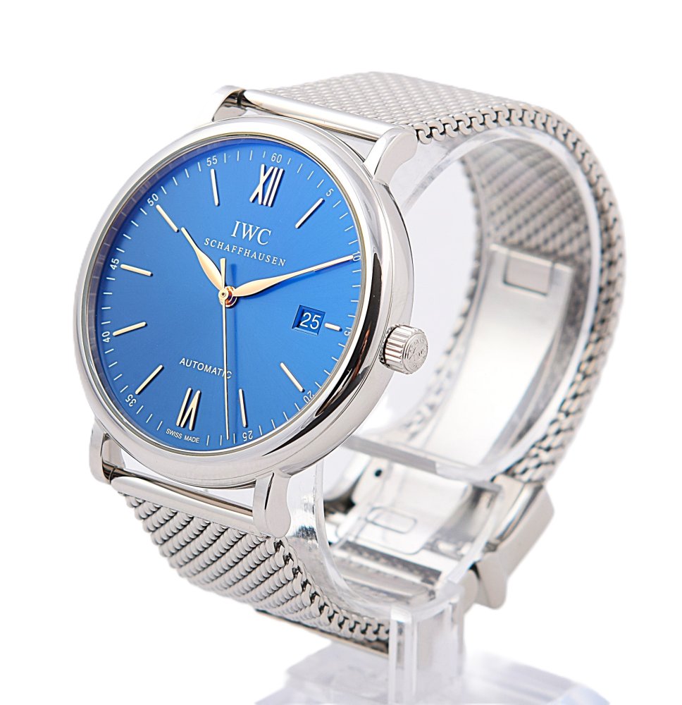 Portofino Automatic IW356523 Automatické Pánské Hodinky