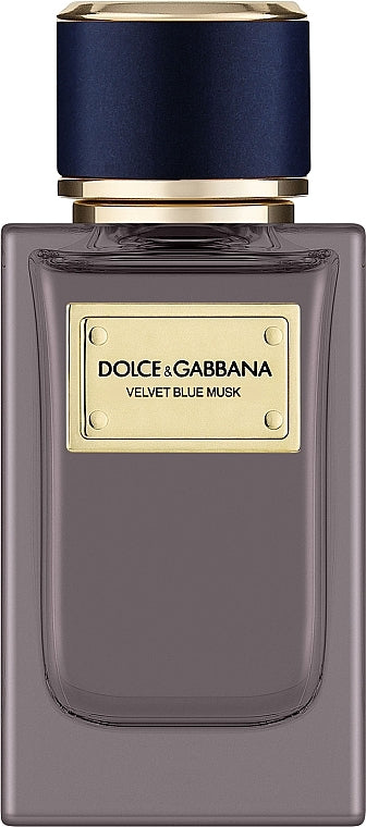 Dolce & Gabbana Velvet Blue Musk Parfémovaná Voda 100 ml