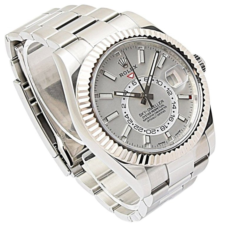 Sky-Dweller 326934 Automatické Unisex Hodinky