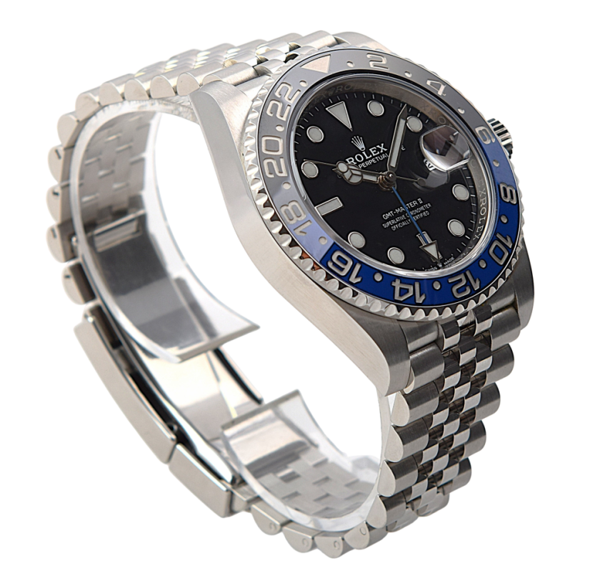 GMT-Master II 126710BLNR Batgirl Automatické Pánské Hodinky