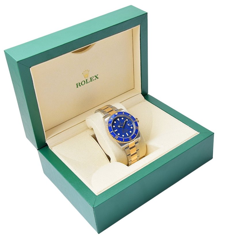Submariner 116613LB Automatické Pánské Hodinky