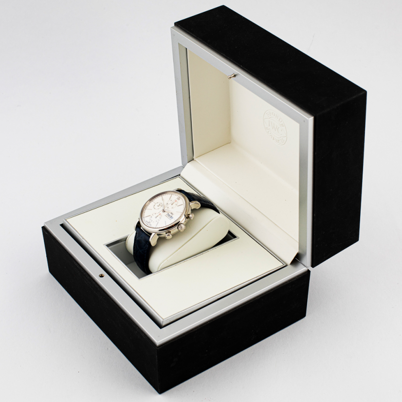 Portofino Chronograph Automatické Pánské Hodinky