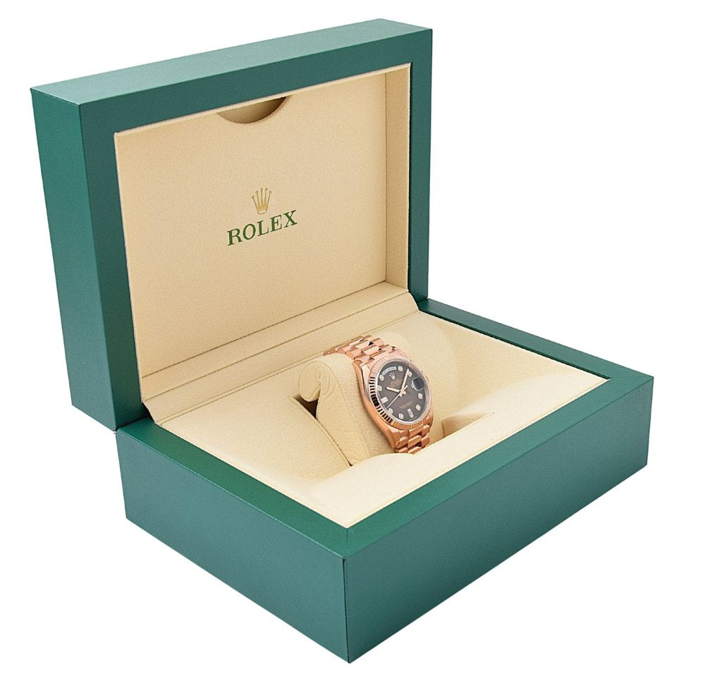 Day-Date 128235 Automatické Unisex Hodinky