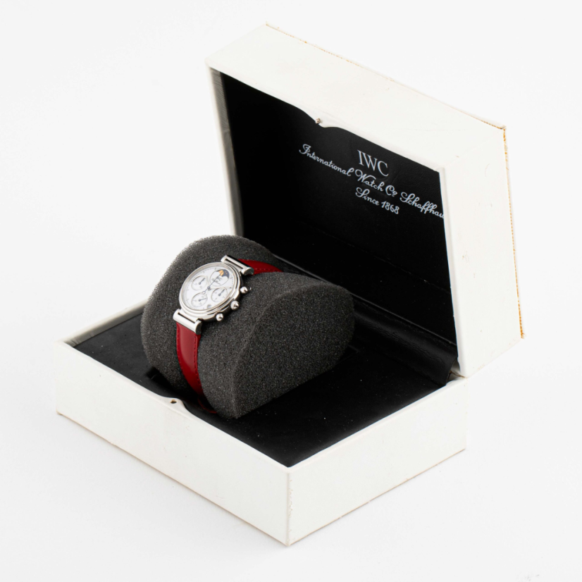 Da Vinci Chronograph Quartz 29 mm Automatické Dámské Hodinky