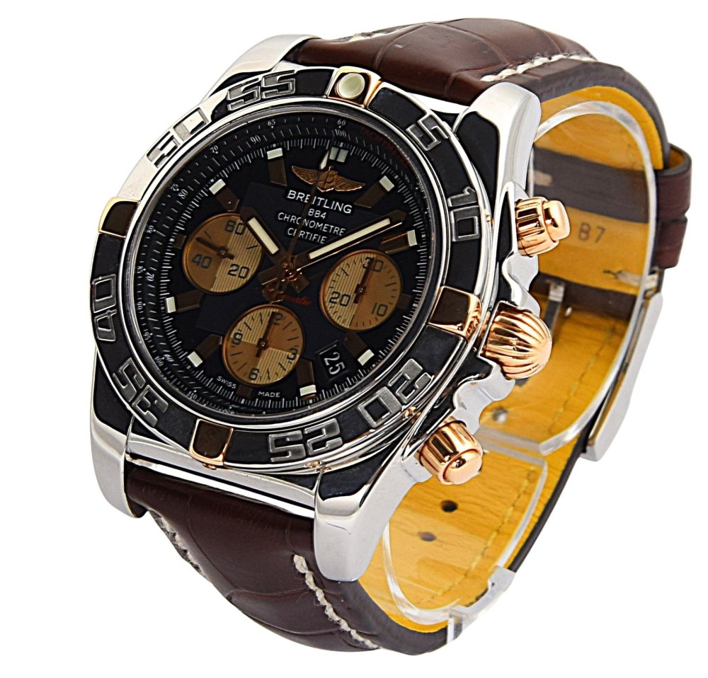 Chronomat 44 B01 Automatické Pánské Hodinky IB0110