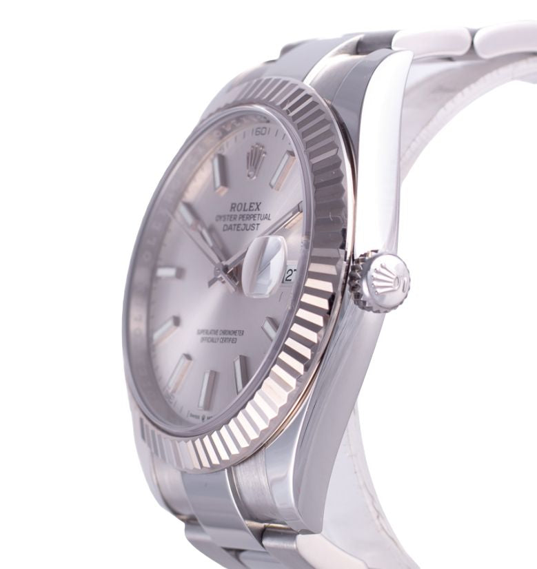 Datejust 126334 Automatické Pánské Hodinky