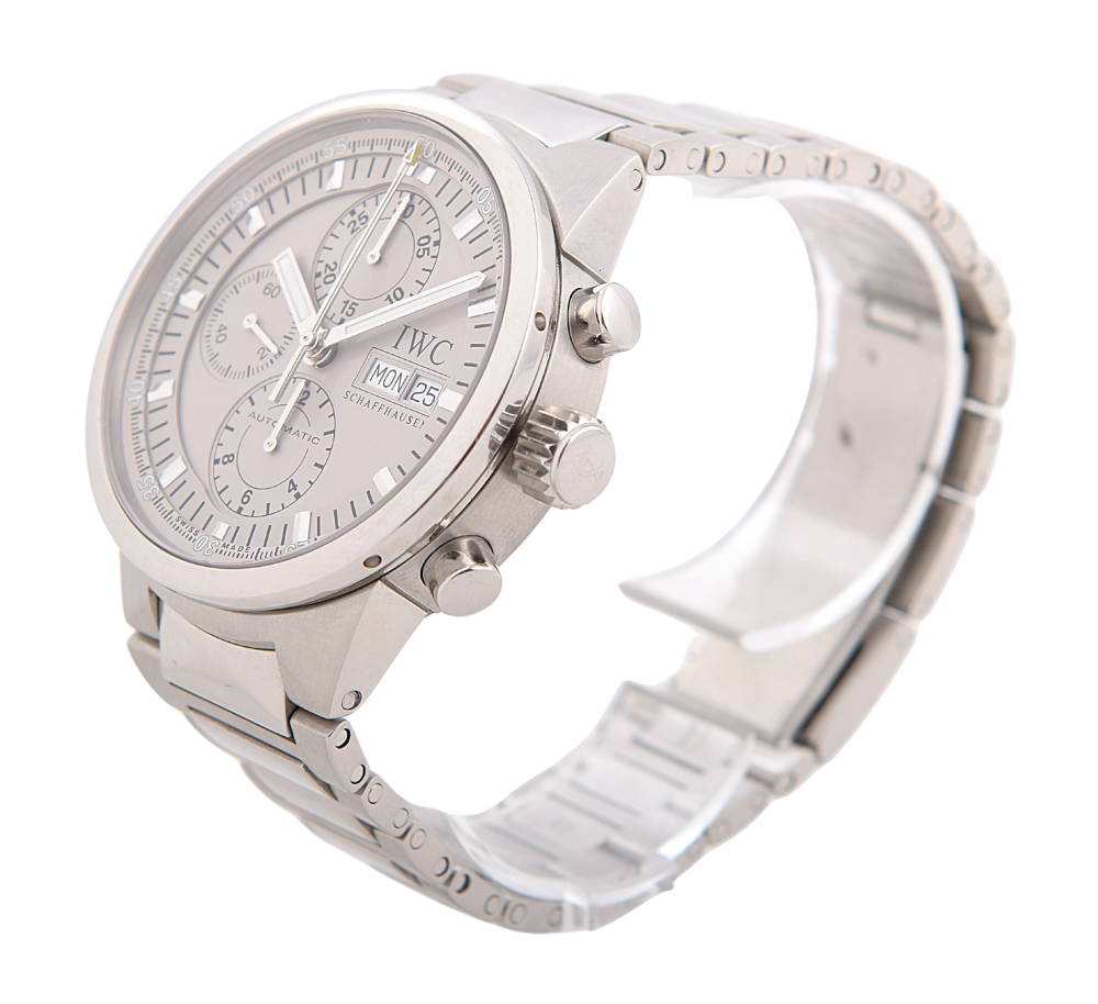 GST Chronograph Rattrapante IW371508 Automatické Pánské Hodinky