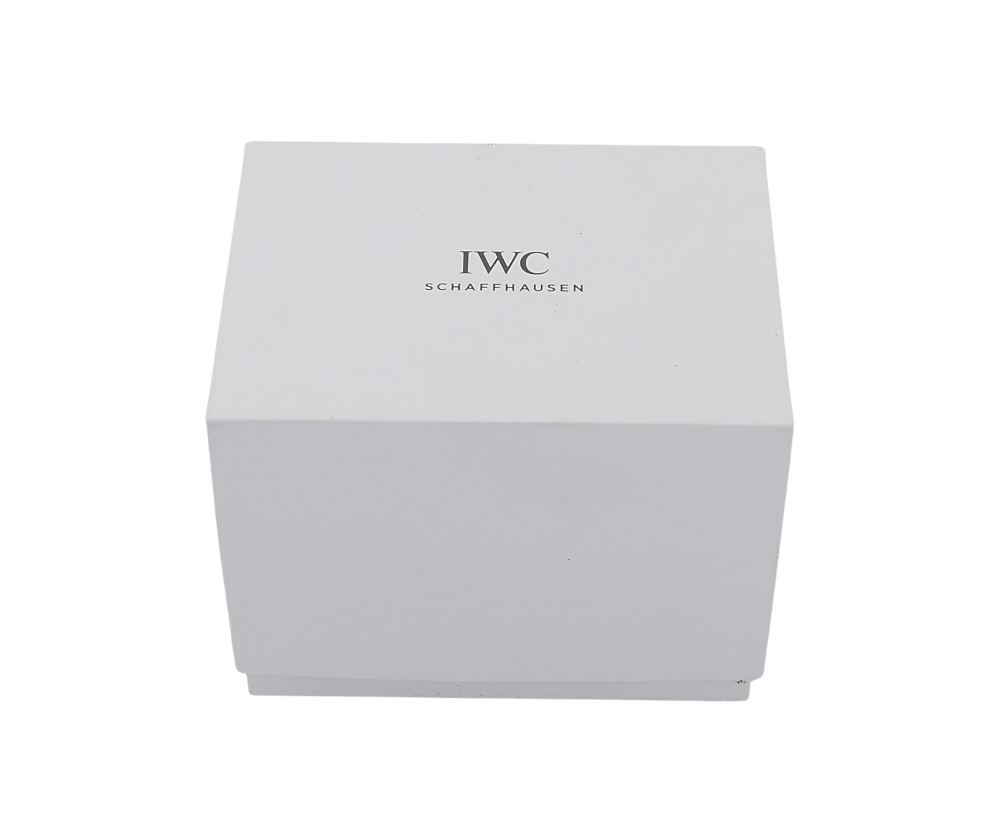 Ingenieur Chronograph Racer IW378507 Automatické Pánské Hodinky