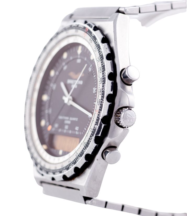 Navitimer Jupiter Pilot Automatické Pánské Hodinky