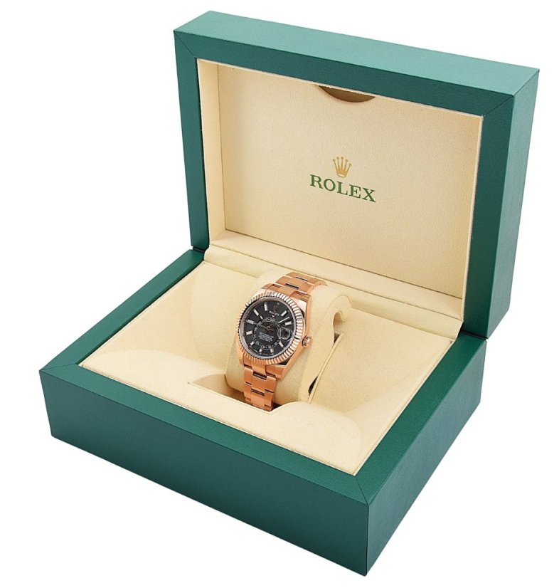 Sky-Dweller 336935 Automatické Pánské Hodinky