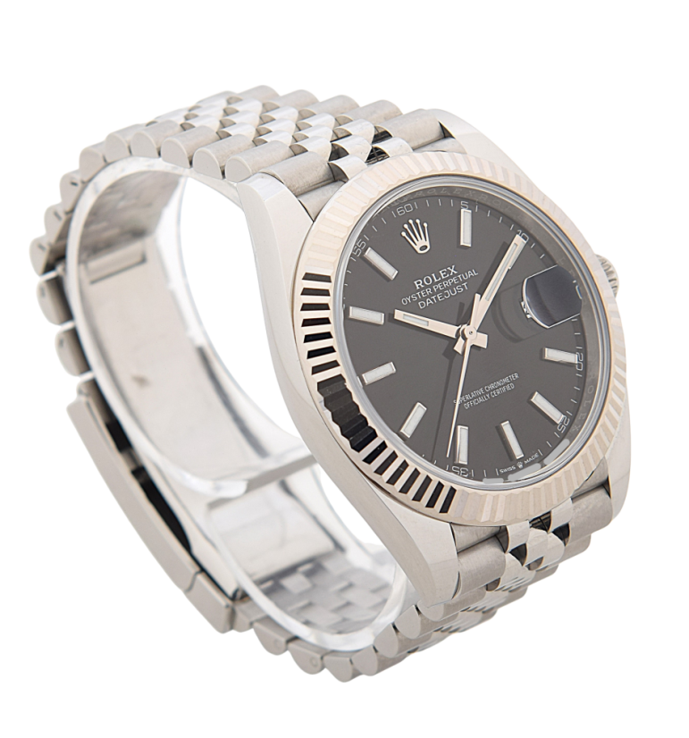 Datejust 41 126334 Automatické Pánské Hodinky