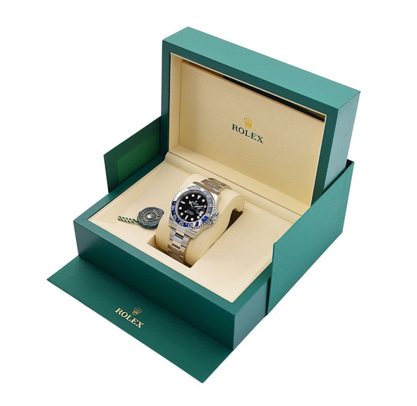 GMT-Master II 126710BLNR Automatické Unisex Hodinky