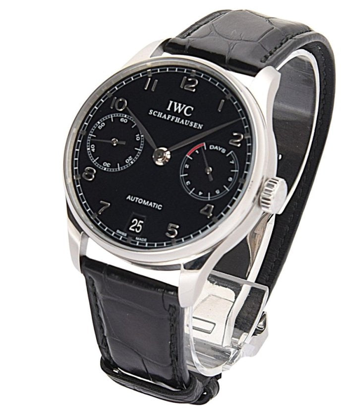 Portuguese Automatic 7 Days IW500109 Automatické Pánské Hodinky