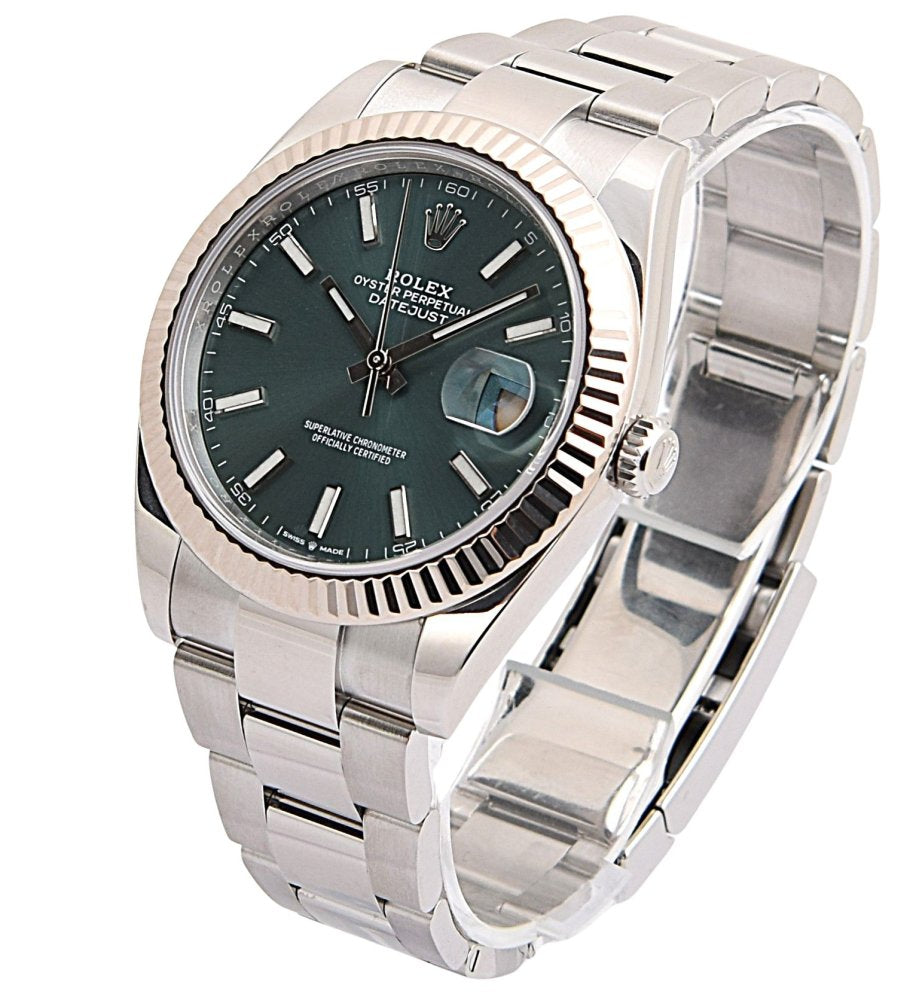 Datejust 41 126334 Automatické Pánské Hodinky