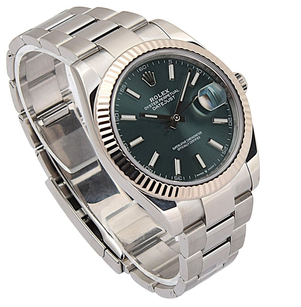 Datejust 41 126334 Automatické Pánské Hodinky