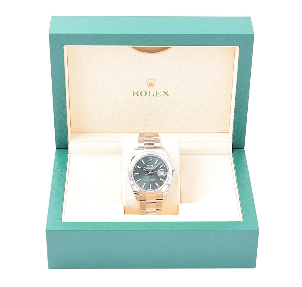 Datejust 126300 Automatické Unisex Hodinky
