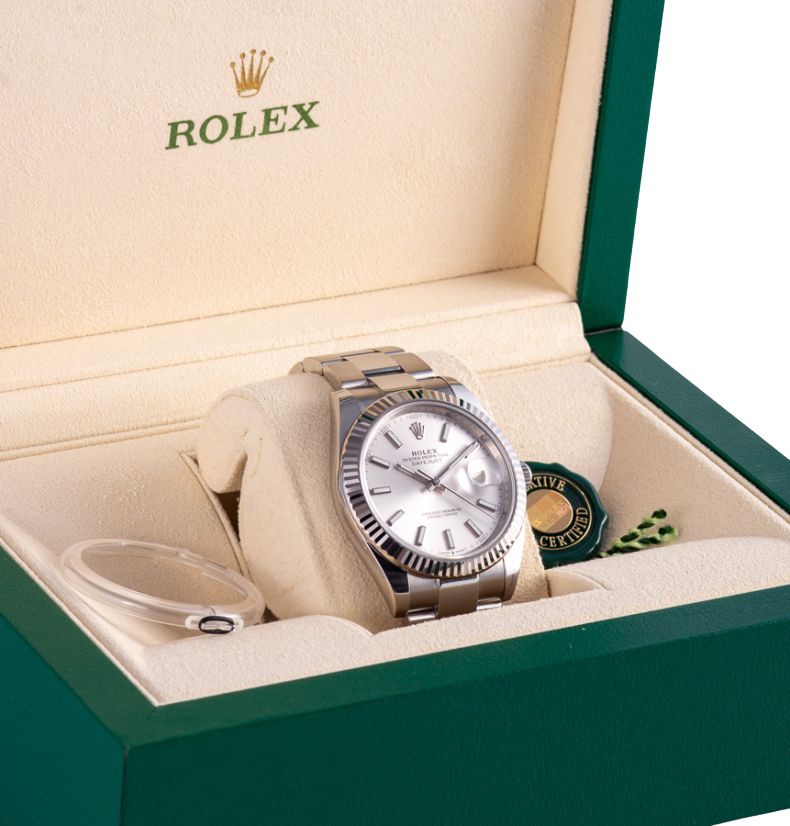 Datejust 126334 Automatické Pánské Hodinky