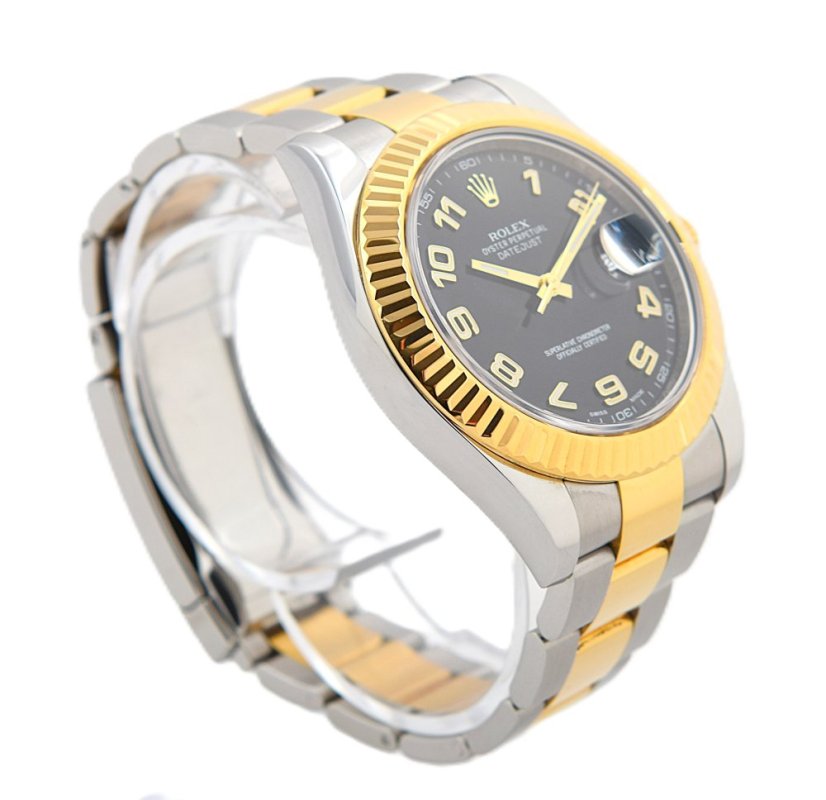Datejust II 116333 Automatické Pánské Hodinky