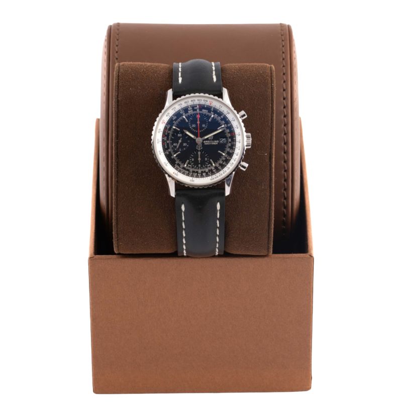 Navitimer Heritage A13324 Automatické Pánské Hodinky