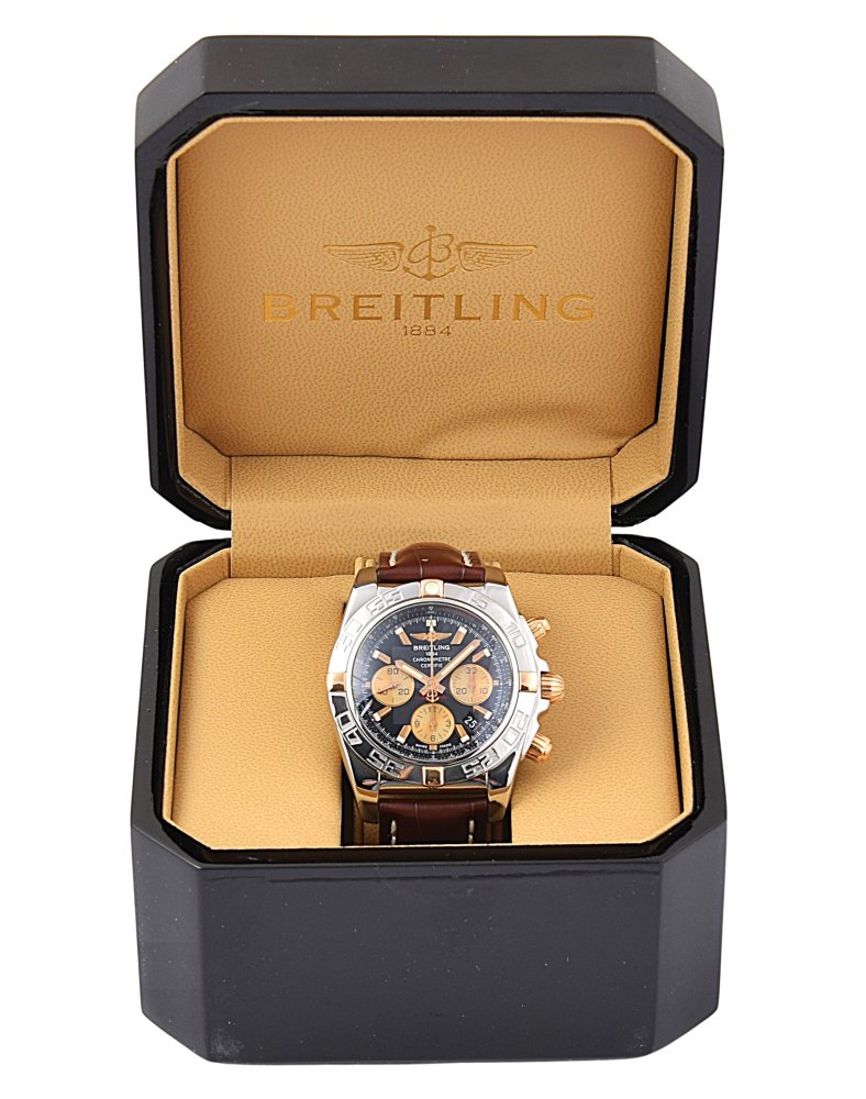 Chronomat 44 B01 Automatické Pánské Hodinky IB0110