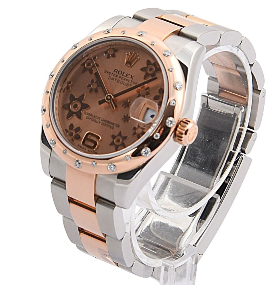 Datejust 31 178341 Automatické Dámské Hodinky