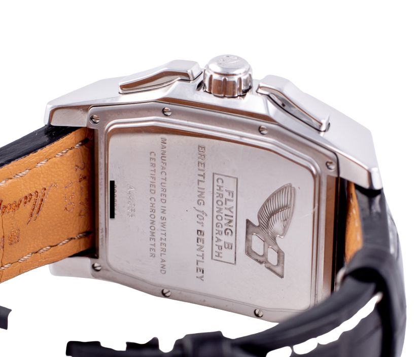 For Bentley Flying B Automatický Chronograf A44365