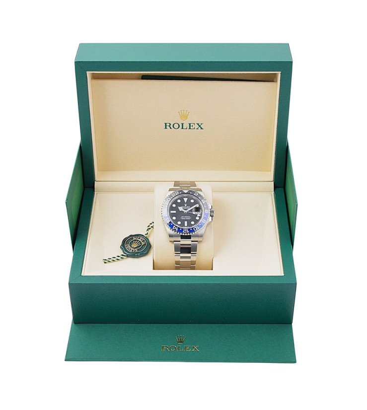GMT-Master II 126710BLNR Automatické Unisex Hodinky