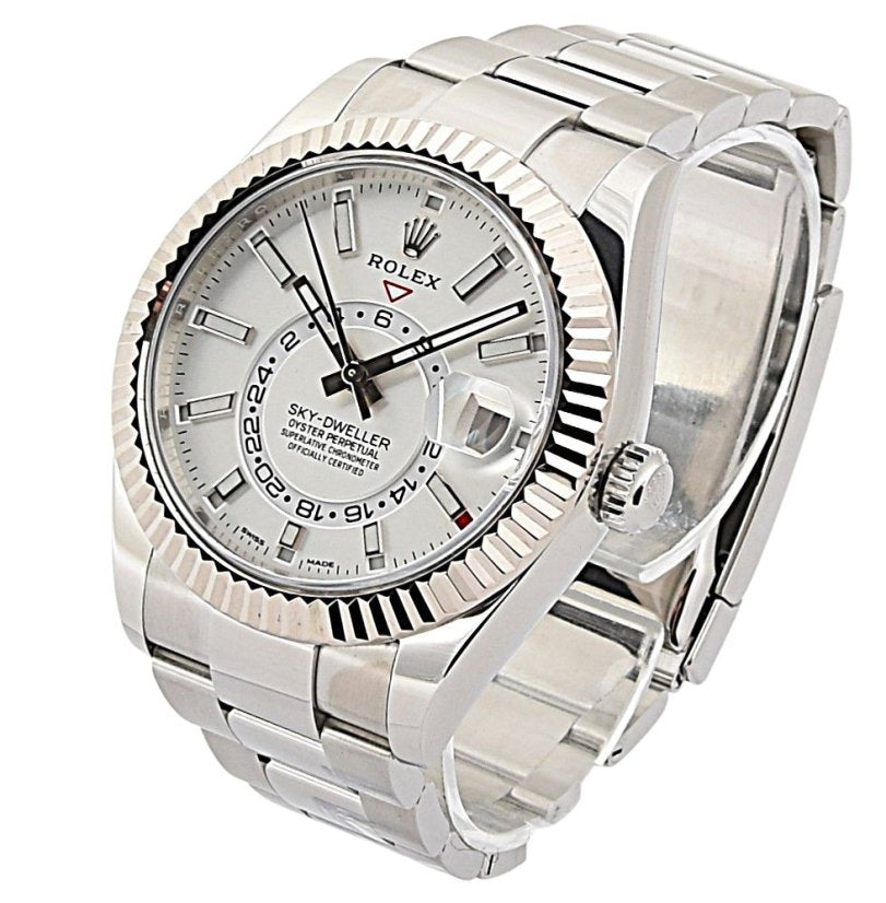 Sky-Dweller 326934 Automatické Unisex Hodinky