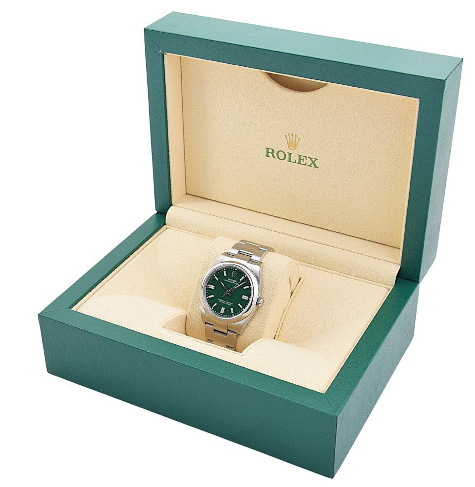 Oyster Perpetual 36 Automatické Unisex Hodinky 126000