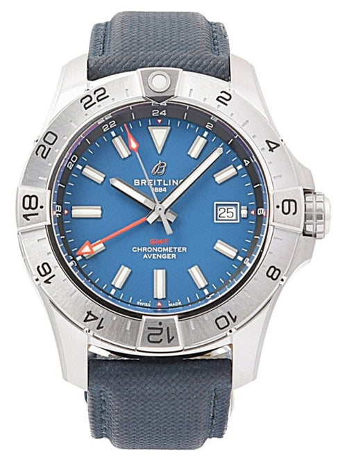 Avenger GMT 44 Automatické Pánské Hodinky A32320101C1X1