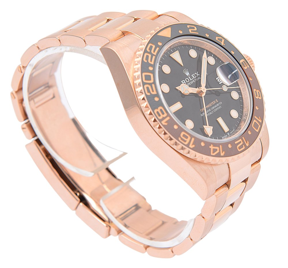 GMT-Master II 126715CHNR Automatické Pánské Hodinky