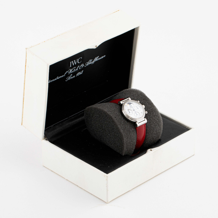 Da Vinci Chronograph Quartz 29 mm Automatické Dámské Hodinky