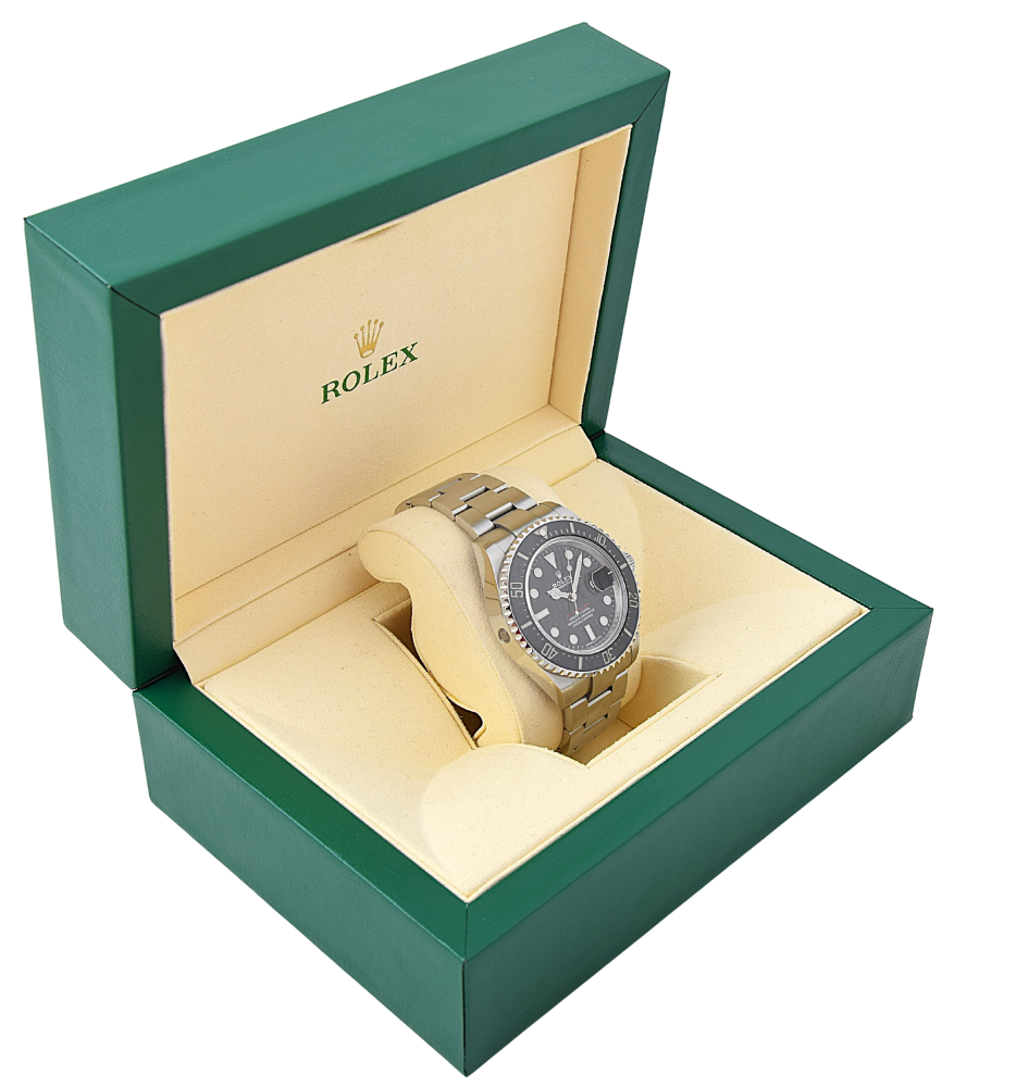 Sea-Dweller 126600 Automatické Pánské Hodinky
