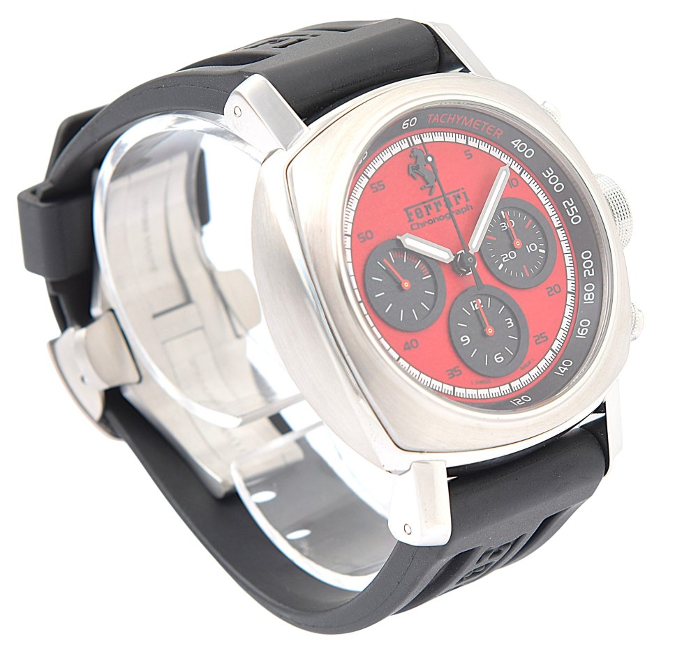 Granturismo Chronograph Automatické Pánské Hodinky FER00013
