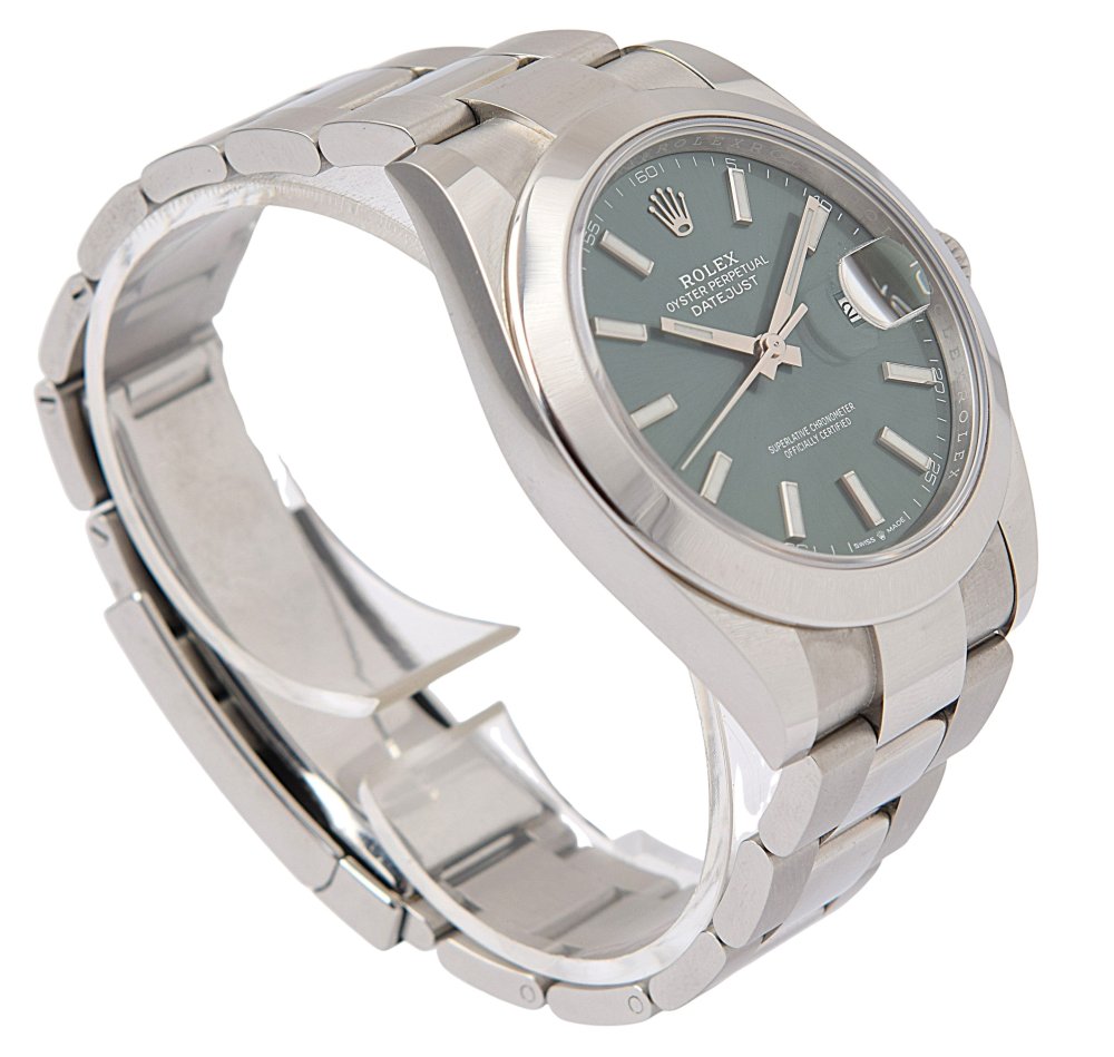 Datejust 126300 Automatické Unisex Hodinky