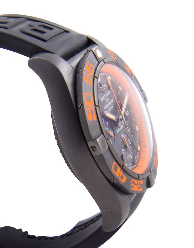 Chronomat 44 Raven Edition Speciale Automatické Pánské Hodinky MB0111C2