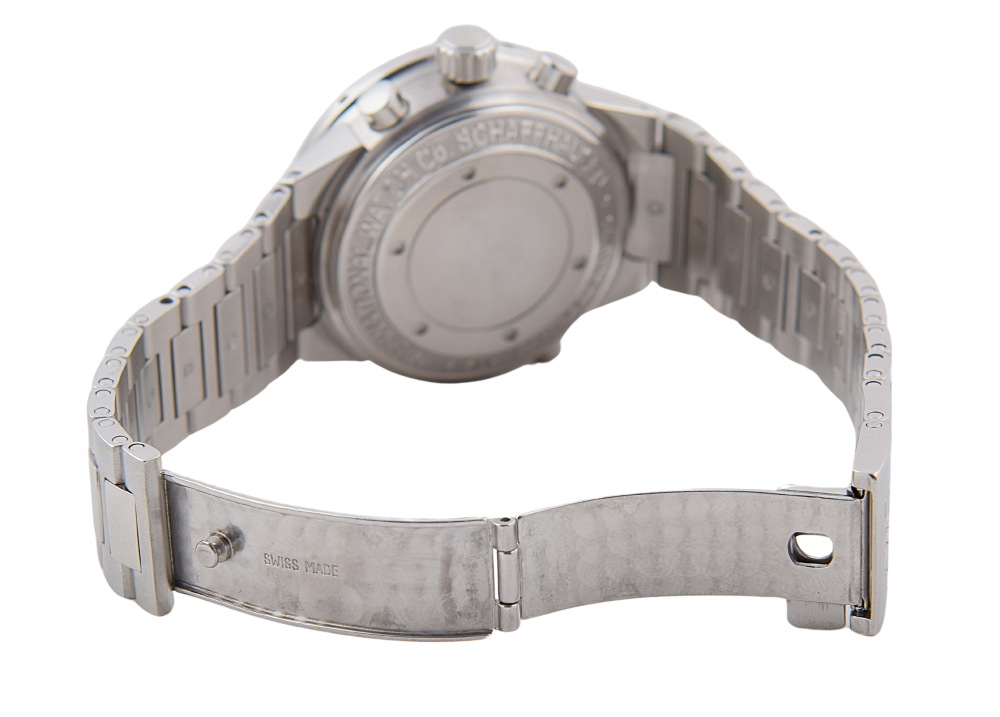 GST Chronograph Rattrapante IW371508 Automatické Pánské Hodinky