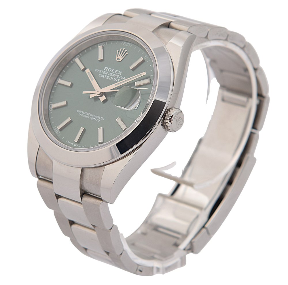 Datejust 126300 Automatické Unisex Hodinky