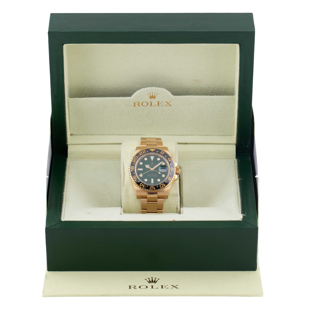 GMT Master II 116718LN Automatické Unisex Hodinky