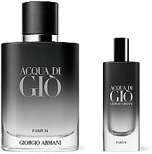 Giorgio Armani Acqua di Gio Parfum Sada 100 ml + 15 ml