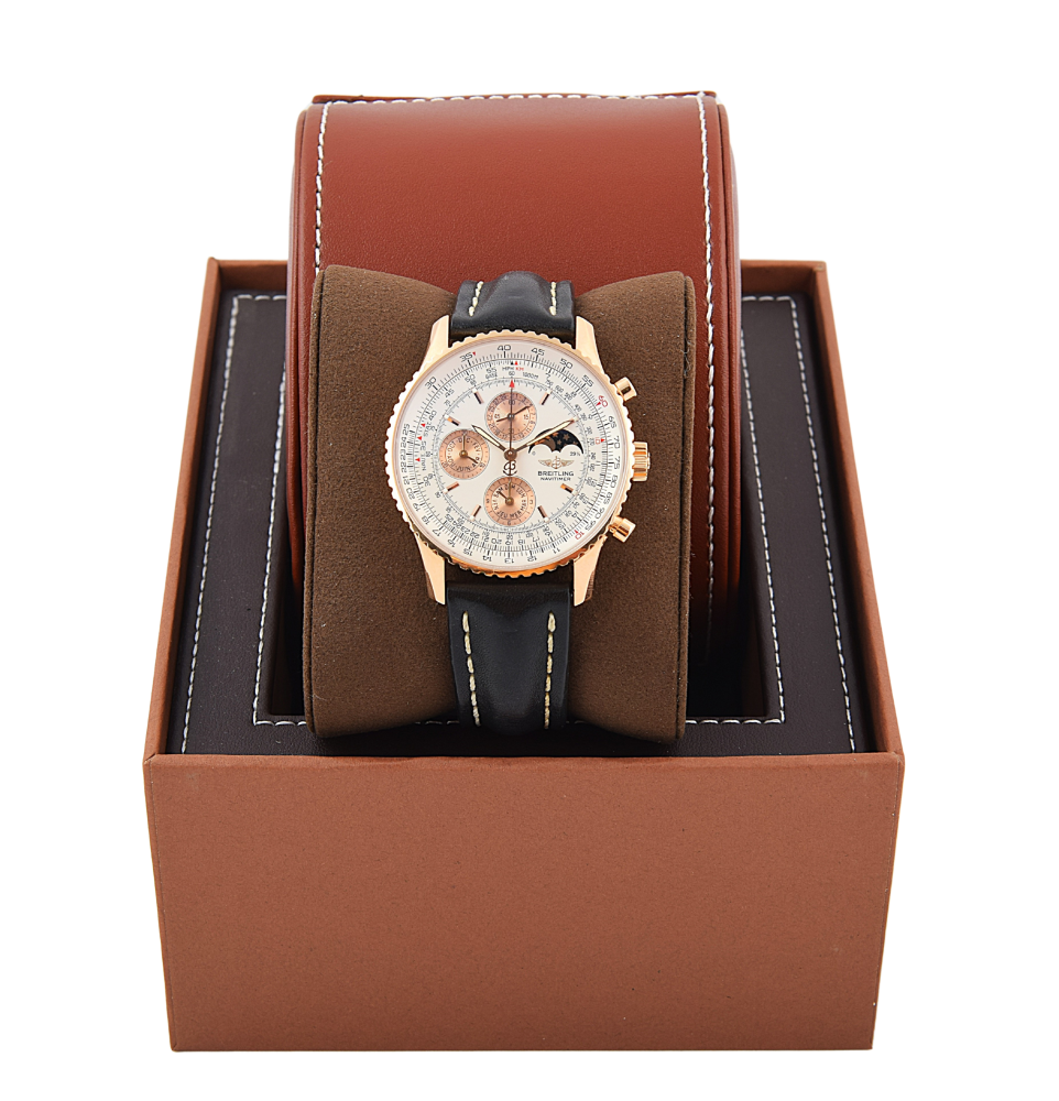 Navitimer Montbrillant Olympus H19340 Automatické Pánské Hodinky