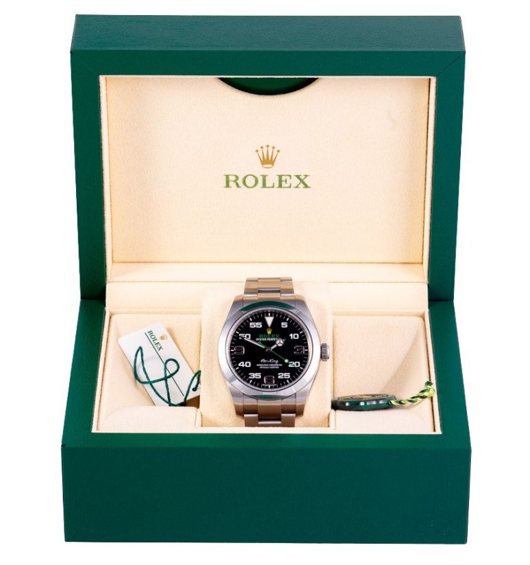 Air-King 116900 Automatické Pánské Hodinky