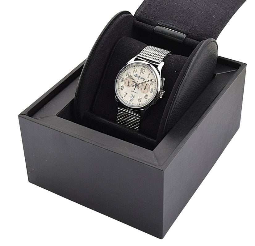 Transocean Chronograph 1915 AB14112 Automatické Pánské Hodinky