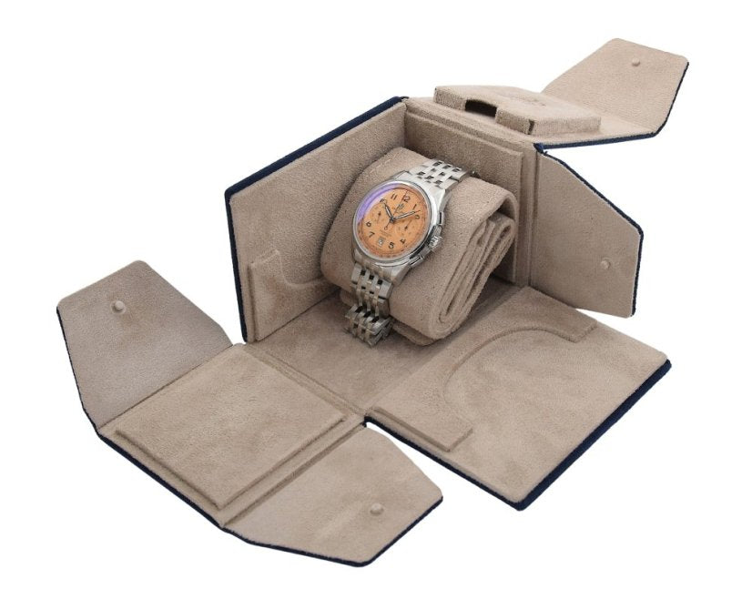 Premier B01 Chronograph 42 AB0145331K1A1 Automatické Pánské Hodinky