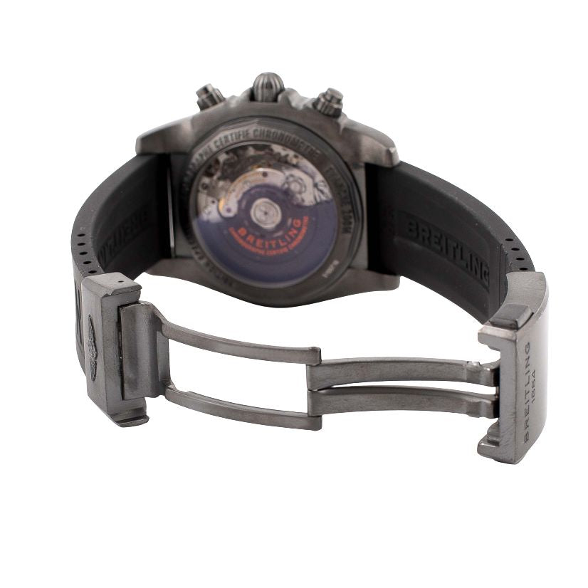 Chronomat 44 Raven Edition Speciale Automatické Pánské Hodinky MB011
