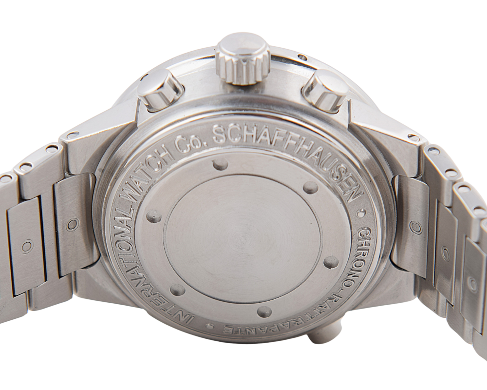 GST Chronograph Rattrapante IW371508 Automatické Pánské Hodinky